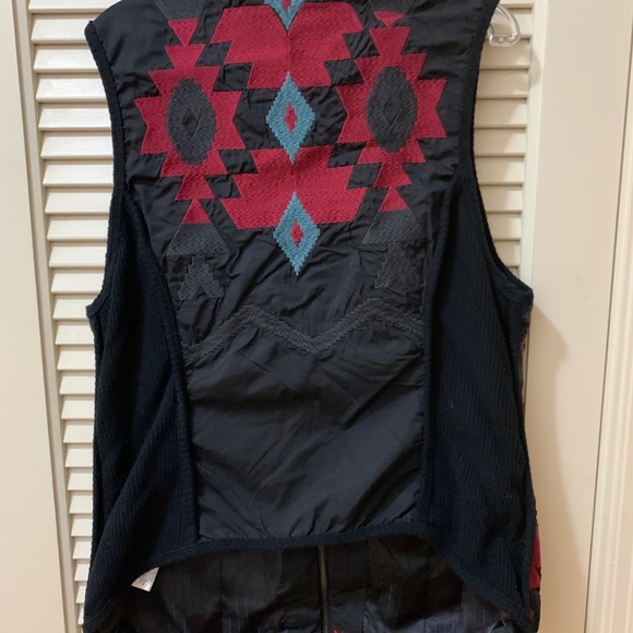 JOHNNY WAS Biya collection vest. Price ⬇️! - Picture 4 of 5